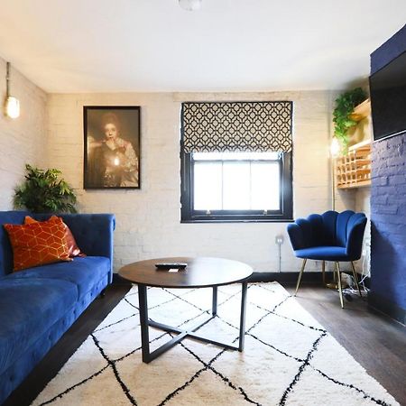 Appartamento Quirky And Cool Christmas Steps 2 Bed Bristol Esterno foto