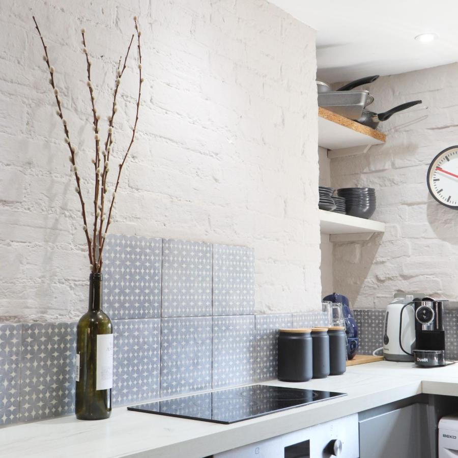 Appartamento Quirky And Cool Christmas Steps 2 Bed Bristol Esterno foto