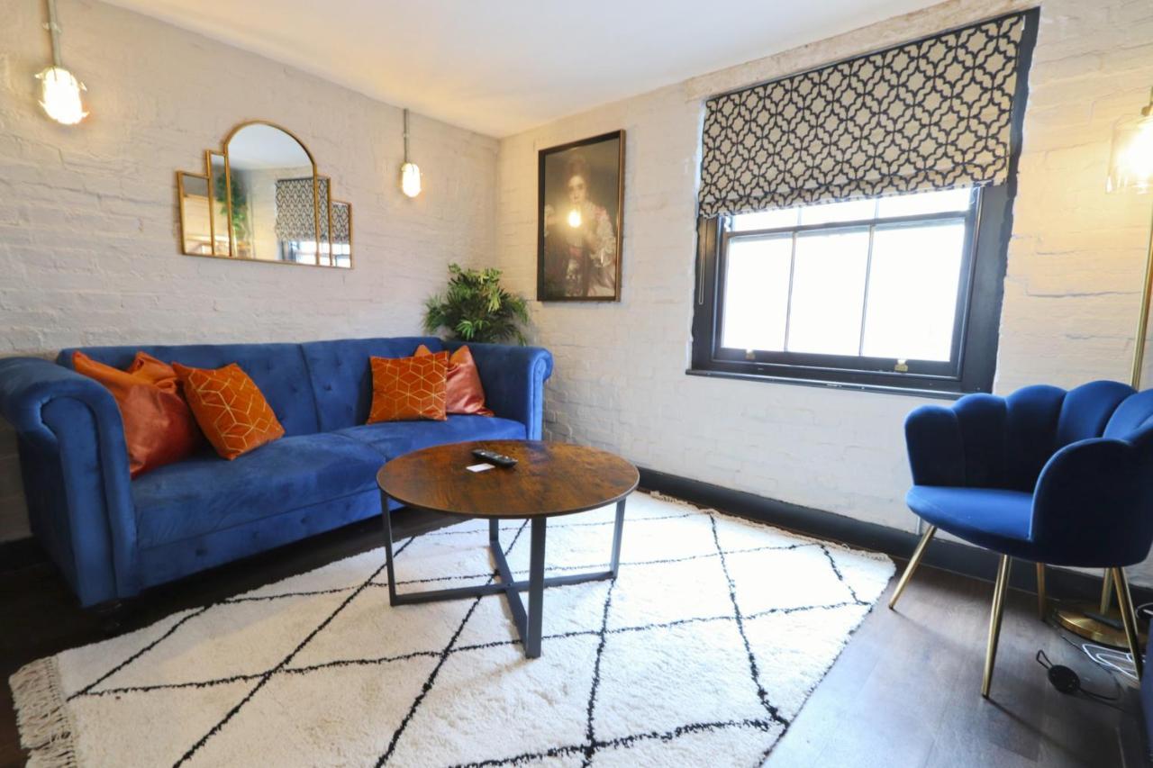 Appartamento Quirky And Cool Christmas Steps 2 Bed Bristol Esterno foto