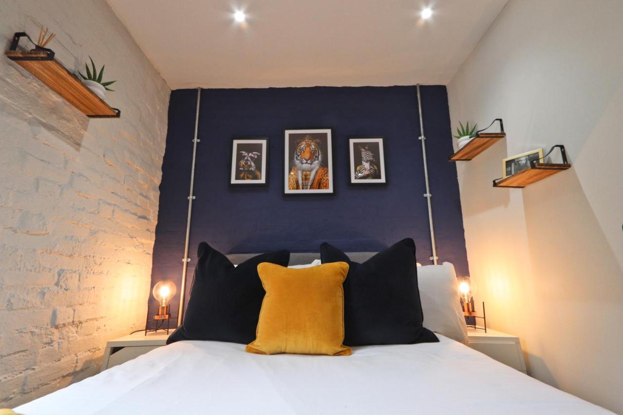 Appartamento Quirky And Cool Christmas Steps 2 Bed Bristol Esterno foto