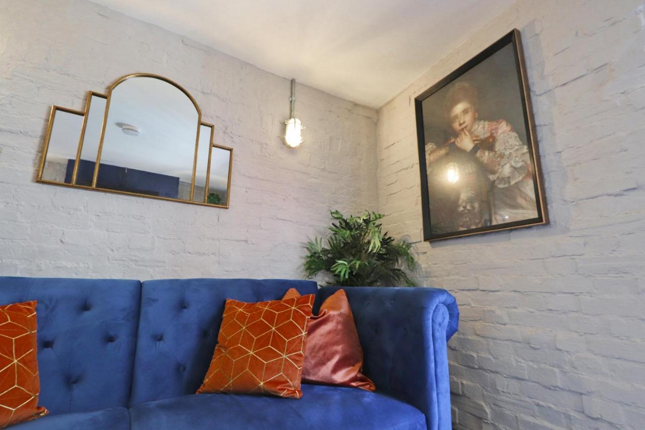 Appartamento Quirky And Cool Christmas Steps 2 Bed Bristol Esterno foto