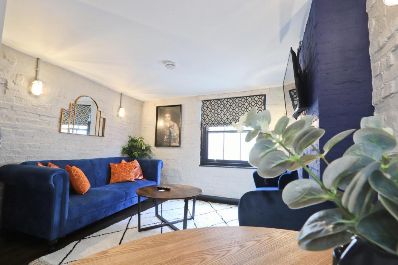 Appartamento Quirky And Cool Christmas Steps 2 Bed Bristol Esterno foto